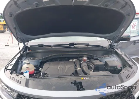 2023 Kia Sorento Ex from USA, damaged, VIN 5XYRH4LF4PG186508